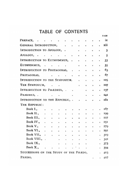 Plato the Teacher. Being Selections from the Apology, Euthydemus, Protagoras, Symposium, Phædrus, Republic, and Phædo of Plato | Plato