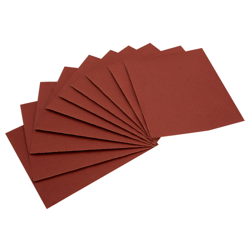 Шлифлист на бумажной основе, P 100, 230 х 280 мм, водостойкий// Matrix