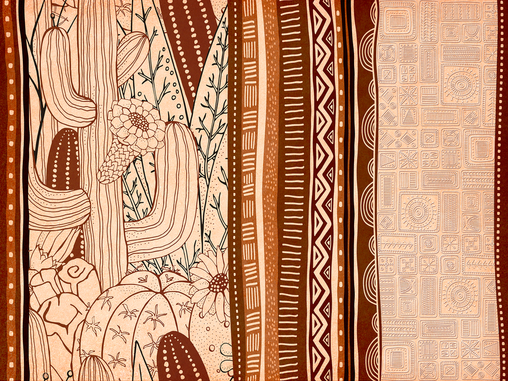 Коллекция ETHNIC