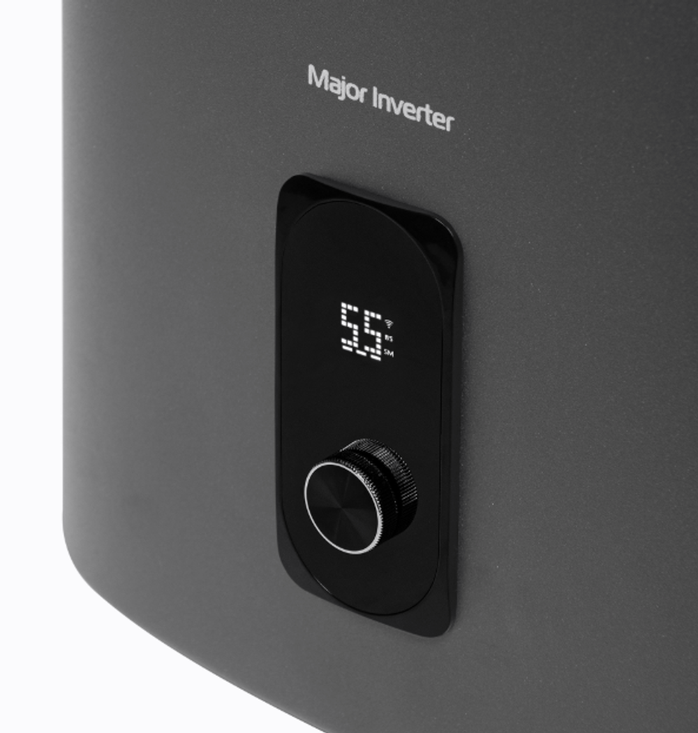 Водонагреватель Royal Thermo RWH 100 Major Inverter Grafit