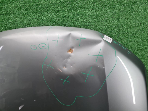 Капот Suzuki Vitara 2 (2014-2024)