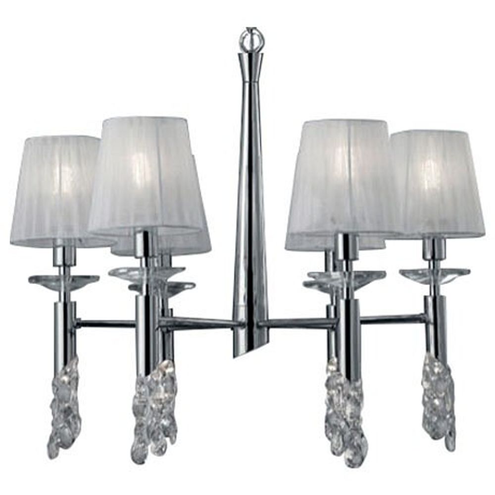 Подвесная люстра Mantra Tiffany 3851