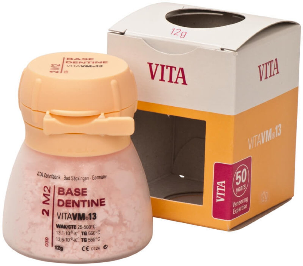 Базовый Дентин (Base Dentine) VITA VM 13 2M2 12 гр
