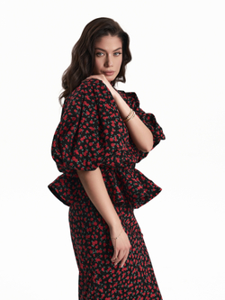 Блуза розочки «Cruise»