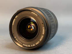 Canon EOS 1000D kit 18-55mm сломан разъем, без з/у