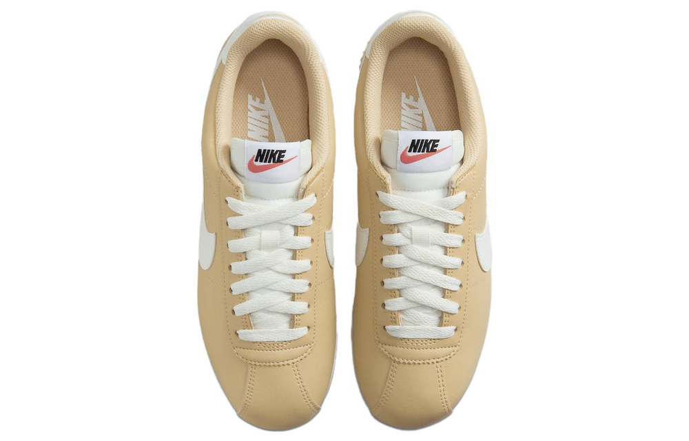 Кроссовки Nike Cortez "Sesame" (Женская размерная сетка)