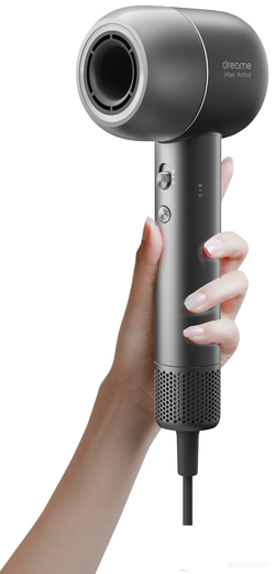 Фен Dreame Hairdryer P1902-H grey