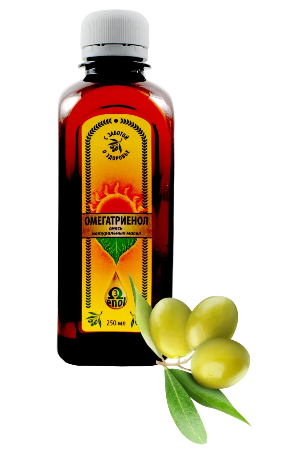Смесь натуральных масел Омегатриенол