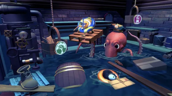 PS4 KeyWe (Новый, Русские субтитры, CUSA-25258)