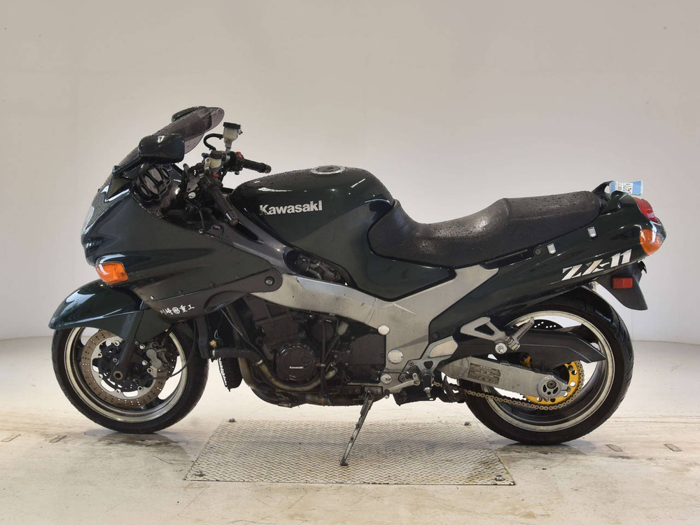 Kawasaki ZZ-R1100 , 1999