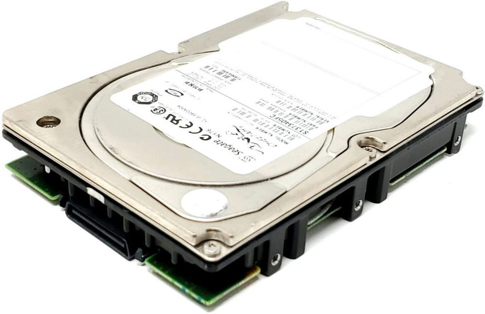 Жесткий диск Seagate 72Gb (U2048/10000/8Mb) 40pin Fibre Channel 9R6004-033