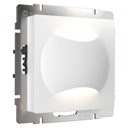 Встраиваемая LED подсветка МУН (белый матовый)