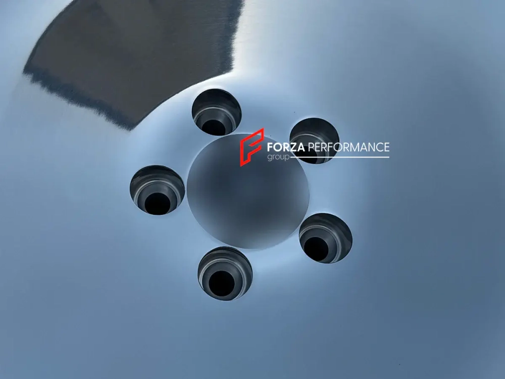 КОВАНЫЕ ДИСКИ ДЛЯ MERCEDES-BENZ S-CLASS MAYBACH 2018 МЕРСЕДЕС