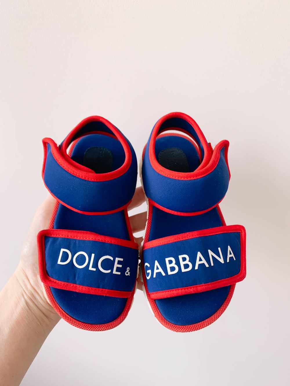 Босоножки Dolce&Gabbana