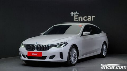 BMW 6 Series GT (G32) (08.2022)