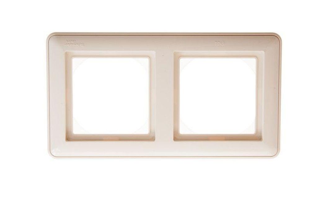 Рамка 2-м W59 Aqua IP44 сл. кость SE KD-2B-28 Рамка 2-м W59 Aqua IP44 сл. кость SE KD-2B-28