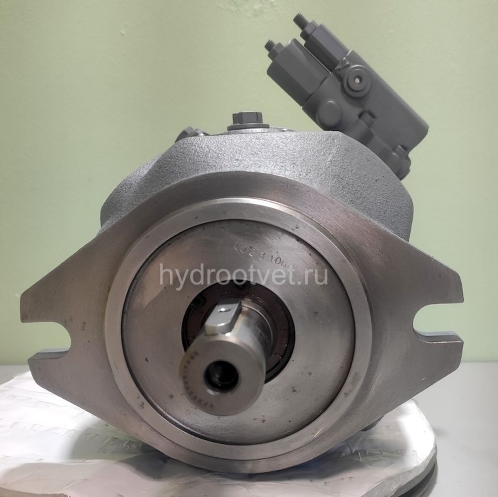 A10VSO71DFR1/31R-VPA12K68 - Насос аксиально-поршневой регулируемый с наклонной шайбой, рабочий объем 71 см3, DFR1 = регулятор давления и расхода, канал Х заглушен, номинальное давление 280 бар