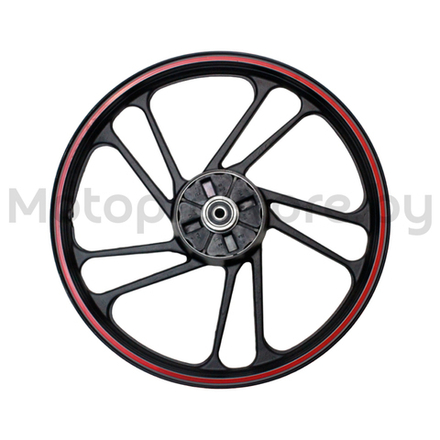 Колесо заднее Minsk D4 50