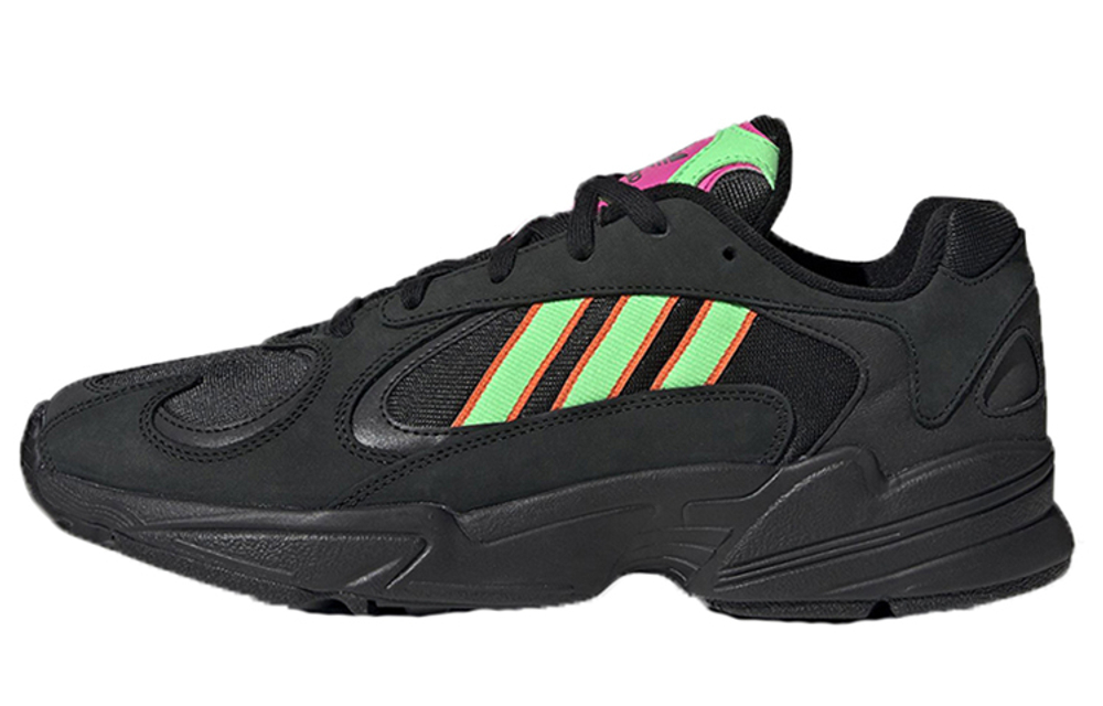 Кроссовки Adidas Originals Yung-1 Tokyo Neon