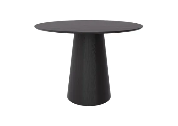 Стол обеденный Lagom D 120 см (черный)