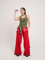 Майка Базовая Хаки