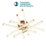Потолочный светодиодный cветильник Modelight MDL.9374.600CL WH