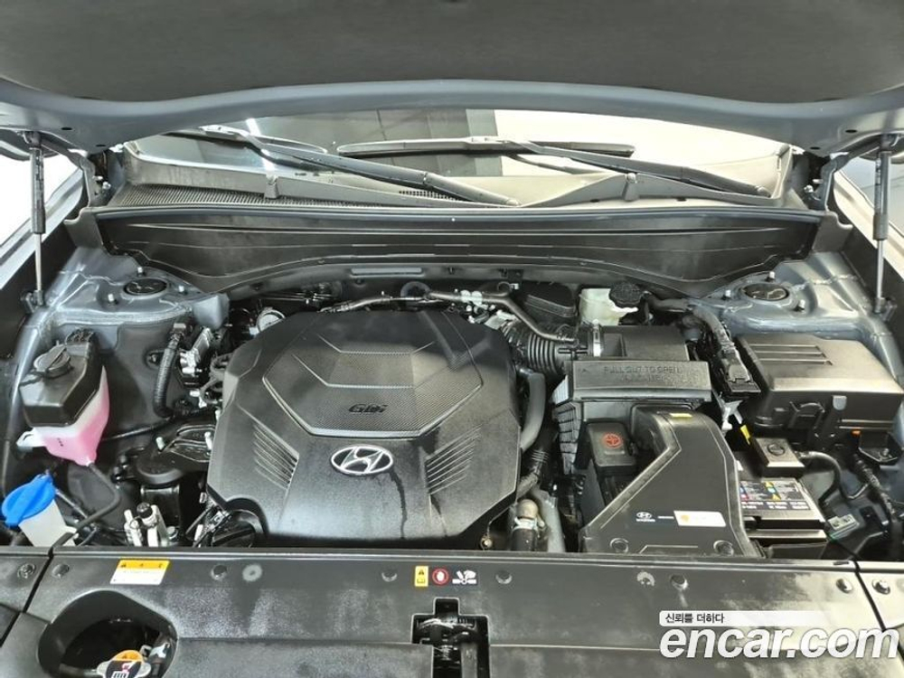 Hyundai Palisade Бензин 3.8 4WD (04.2021)