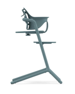 Стульчик для кормления Cybex Lemo 4 в 1 с мягкими чехлами Comfort Inlay Stone Blue/Stone Blue