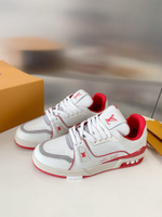 Louis Vuitton Trainer Sneaker