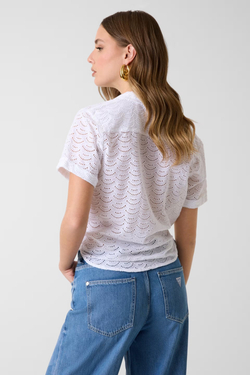 Блузка женская GUESS