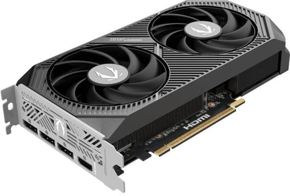 Видеокарта Zotac GeForce RTX 5060 TI TWIN EDGE OC (ZT-B50610H-10M)