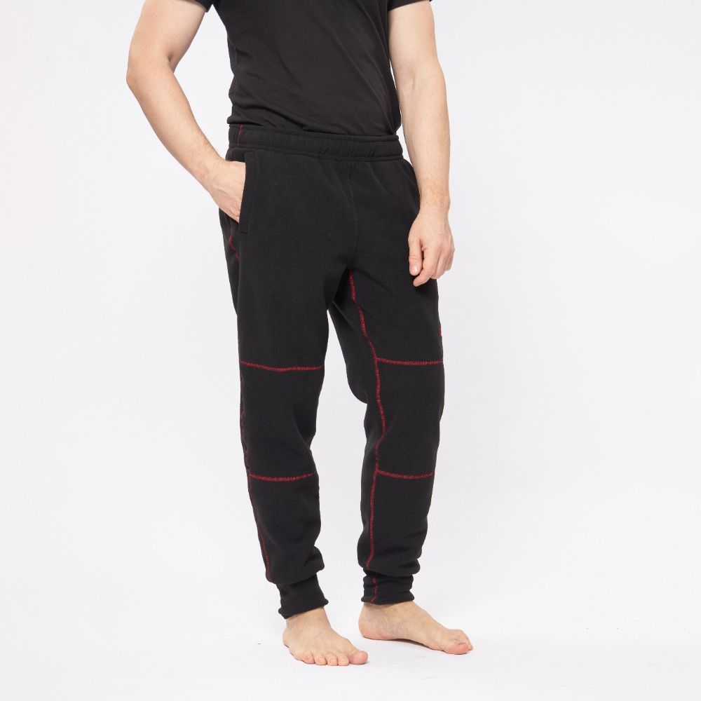 Флисовые брюки Alaskan Warm Wade черн.XXXL