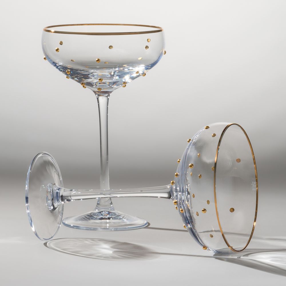 НАБОР КРЕМАНОК "GOLDY" ИЗ 2 ШТ. 270 МЛ