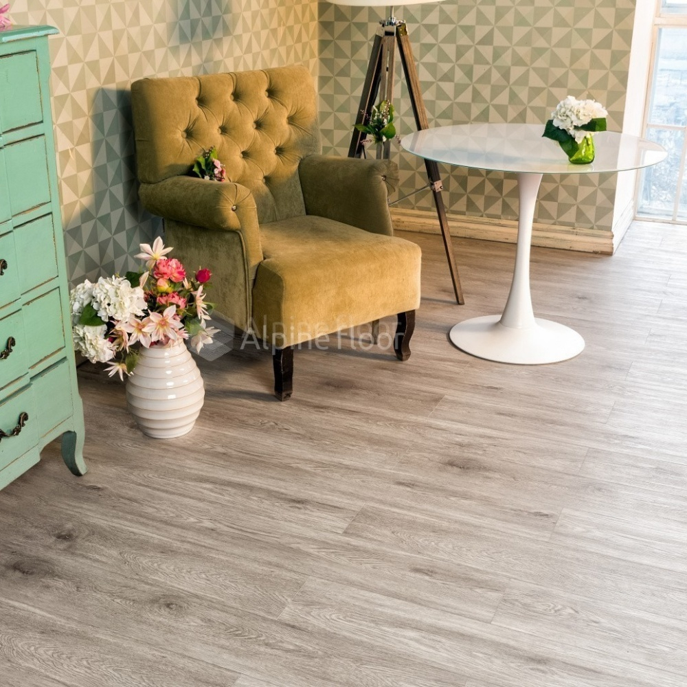 Кварцвиниловая плитка Alpine Floor Grand Sequioia LVT ECO 11-202 Атланта