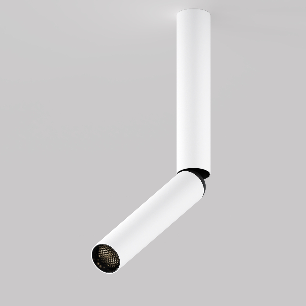 Накладной светодиодный светильник Maytoni Focus T C142CL-6W3K-W