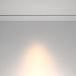 Трековый магнитный светодиодный светильник Maytoni Exility   TR232-2-15W3K-B