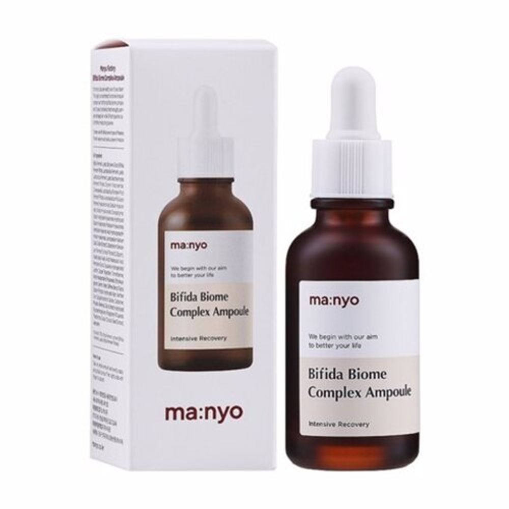 Manyo Ампула для лица с бифидобактериями - Bifida biome complex ampoule, 30мл