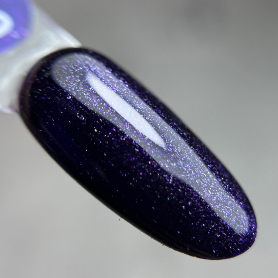 Гель-лак ТМ &quot;HIT gel&quot; №10 Purple, 9 мл