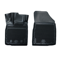 Коврики Lada Largus ФУРГОН EVA 3D Delform EVS F-0815 (2шт.)