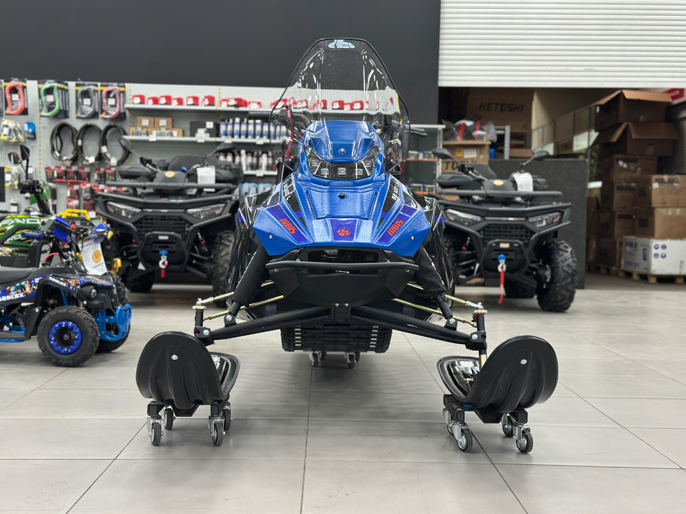 Снегоход IRBIS TUNGUS 500LE PRO 25/26