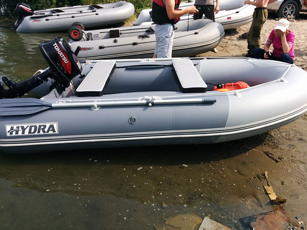Лодка ПВХ HYDRA Nova 330 «Оптима 1200»