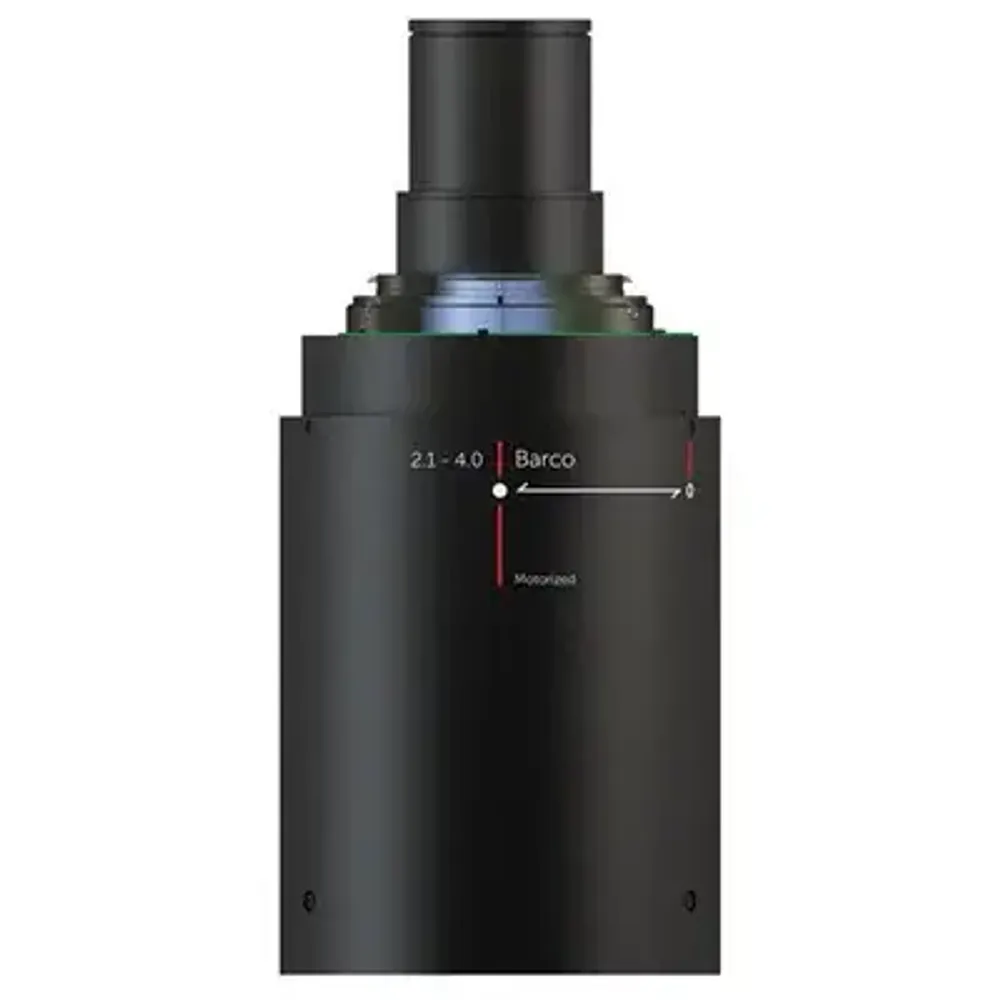 Длиннофокусный объектив Barco ILD 2.1-4.0:1 lens