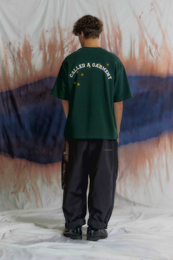 Футболка Team Dark Green - фото 2