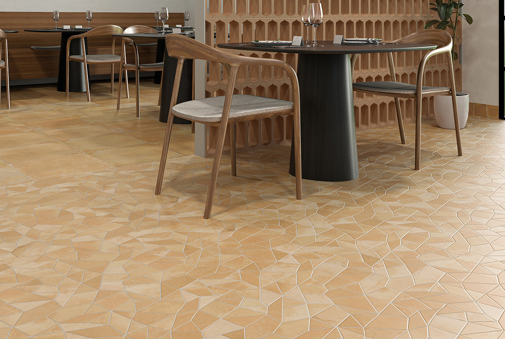 Wow Trencadis Gaudi Artic 25.5x25.5