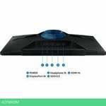 Игровой монитор Samsung Odyssey G3 LS27DG302EUXEN