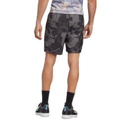 Мужские теннисные шорты adidas Club Graphic Shorts Men - Dark Grey, Grey