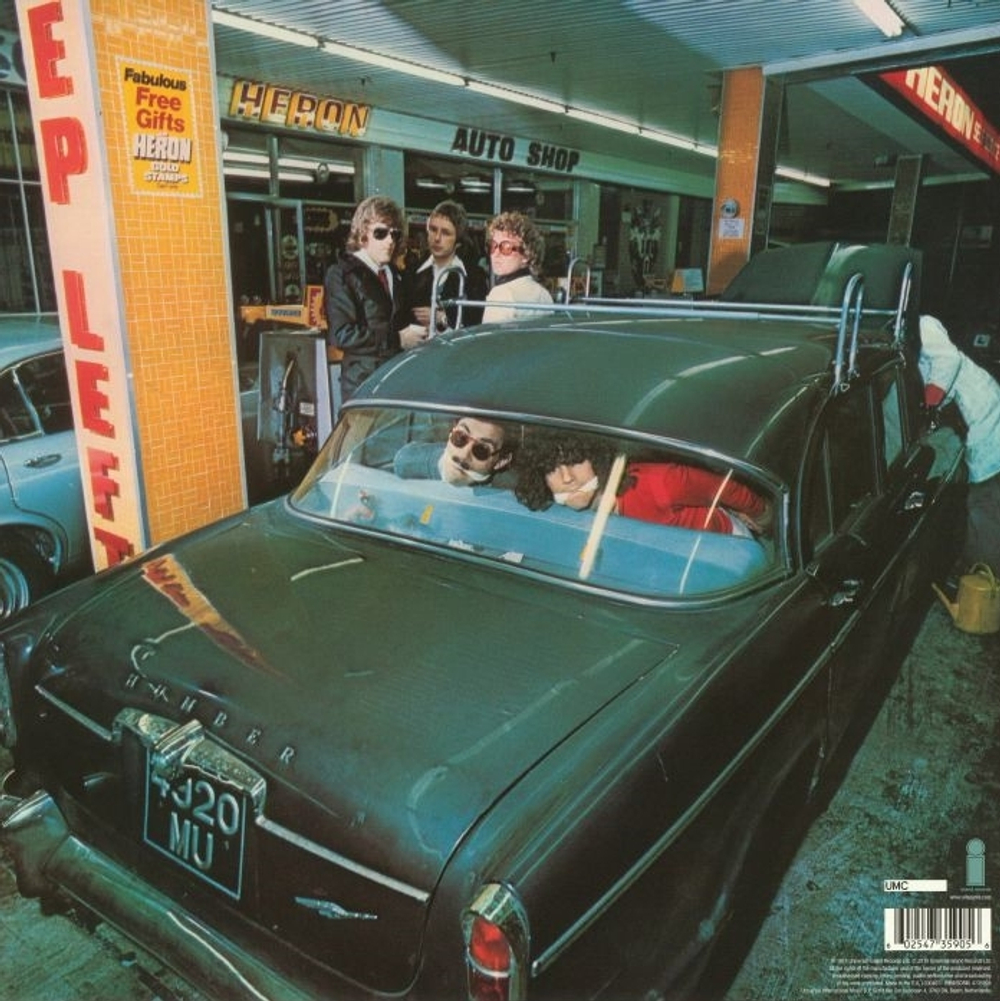 Sparks / Propaganda (LP)