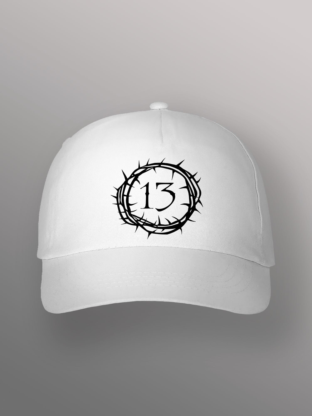 Бейсболка 13 колючки