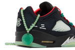 Кроссовки Clot X Jordan Air Jordan 5 Retro Low Sp "Jade"