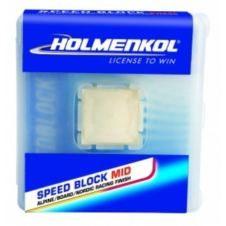 HOLMENKOL 24353 SpeedBlock MID Спрессованный Гоночный Порошок 15g